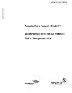 AS/NZS 3582.3