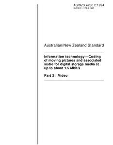 AS/NZS 4230.2