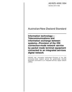 AS/NZS 4099