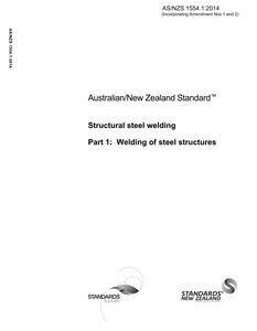 AS/NZS 1554.1