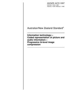 AS/NZS 4472
