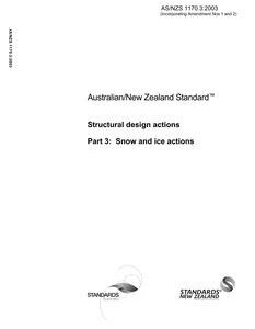 AS/NZS 1170.3