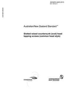 AS/NZS 4405