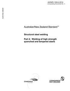 AS/NZS 1554.4