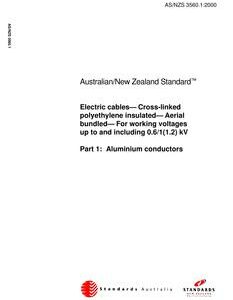 AS/NZS 3560.1