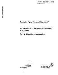 AS/NZS ISO 28560.3