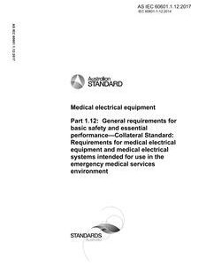 AS IEC 60601.1.12