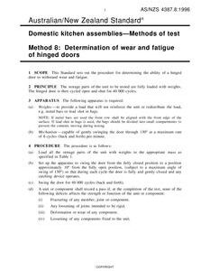 AS/NZS 4387.8
