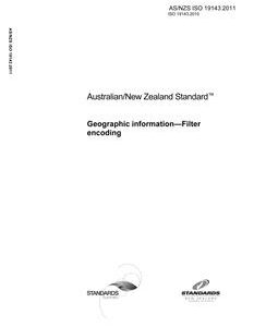AS/NZS ISO 19143