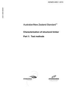 AS/NZS 4063.1