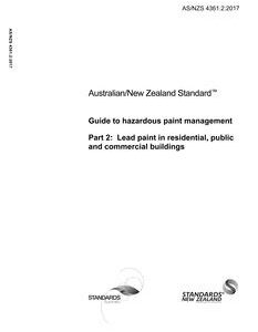 AS/NZS 4361.2