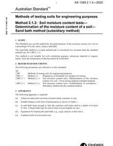 AS 1289.2.1.2