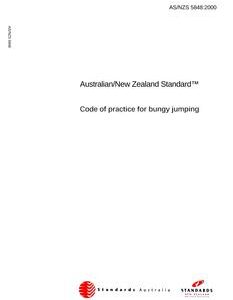 AS/NZS 5848