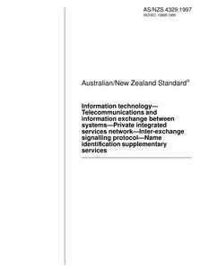 AS/NZS 4329