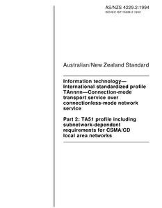 AS/NZS 4229.2