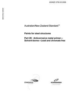 AS/NZS 3750.20