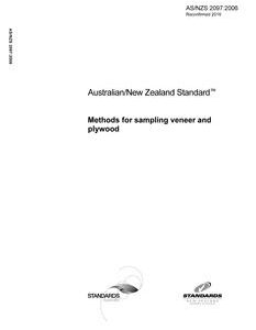 AS/NZS 2097