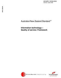 AS/NZS 13236