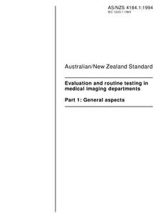 AS/NZS 4184.1