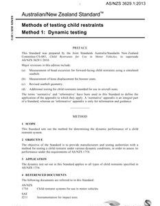 AS/NZS 3629.1