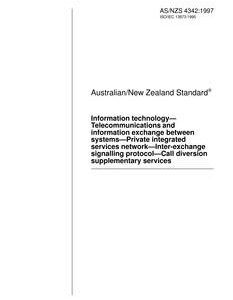 AS/NZS 4342