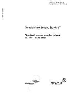AS/NZS 3678