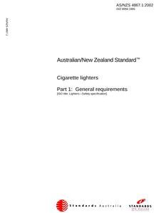 AS/NZS 4867.1