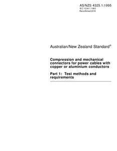 AS/NZS 4325.1