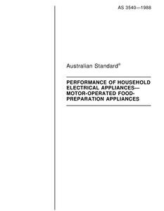AS 3540