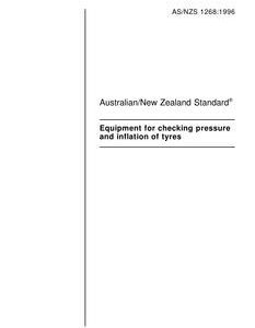 AS/NZS 1268