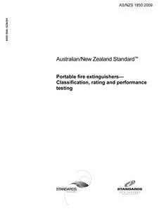 AS/NZS 1850
