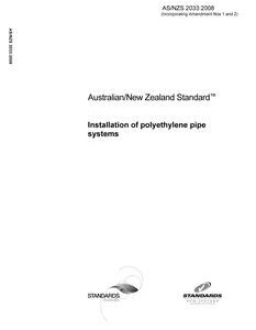 AS/NZS 2033