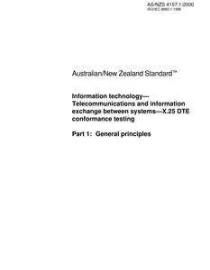AS/NZS 4157.1