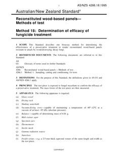 AS/NZS 4266.18