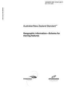 AS/NZS ISO 19141