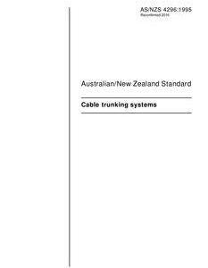 AS/NZS 4296