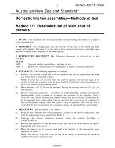 AS/NZS 4387.11