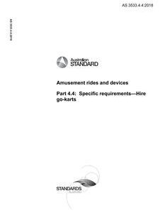 AS 3533.4.4