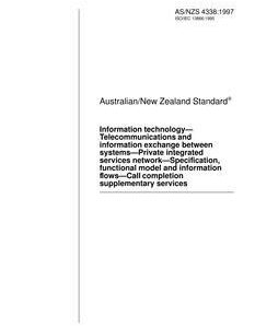 AS/NZS 4338