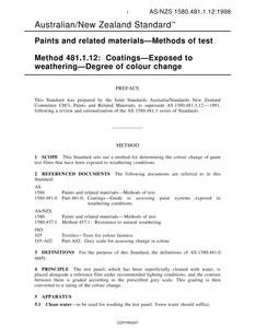 AS/NZS 1580.481.1.12