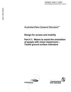 AS/NZS 1428.4.1