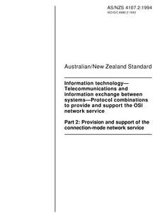 AS/NZS 4107.2