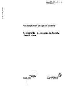 AS/NZS ISO 817
