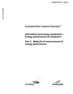 AS/NZS 5813.1