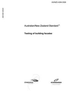 AS/NZS 4284