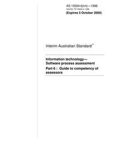 AS 15504.6(INT)