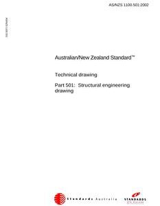 AS/NZS 1100.501
