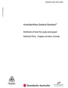 AS/NZS 1301.201S