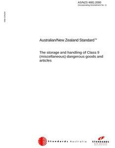 AS/NZS 4681