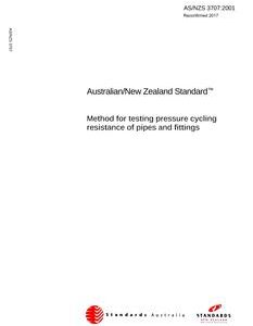 AS/NZS 3707